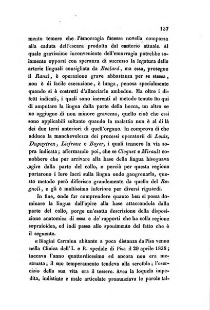 Bullettino delle scienze mediche