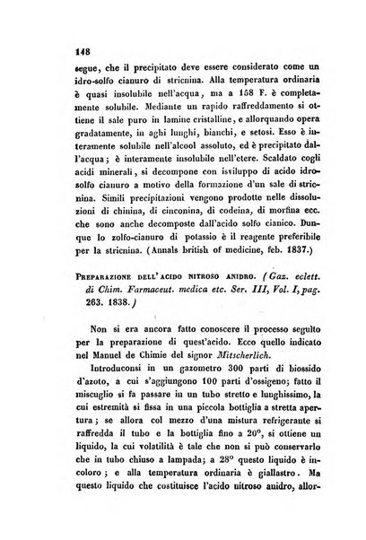 Bullettino delle scienze mediche