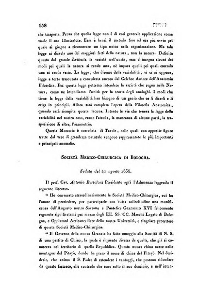 Bullettino delle scienze mediche