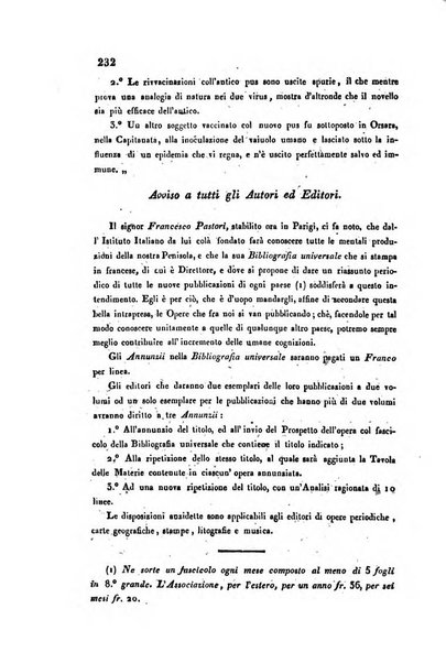 Bullettino delle scienze mediche