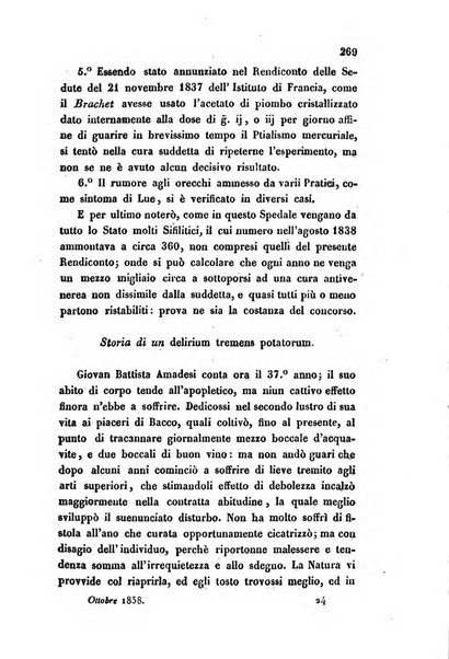 Bullettino delle scienze mediche