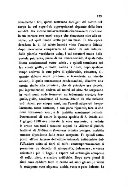 Bullettino delle scienze mediche