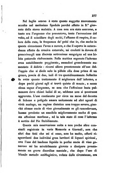 Bullettino delle scienze mediche