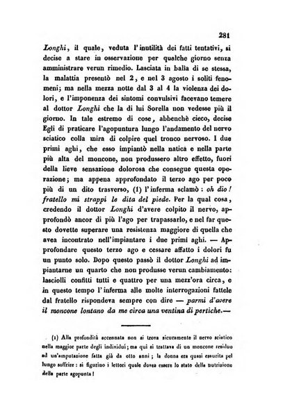 Bullettino delle scienze mediche