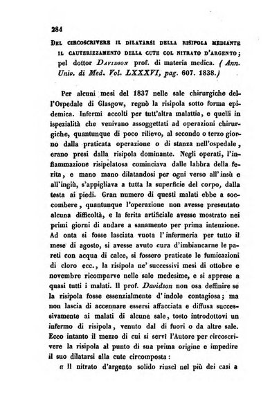 Bullettino delle scienze mediche