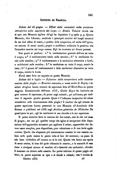 Bullettino delle scienze mediche