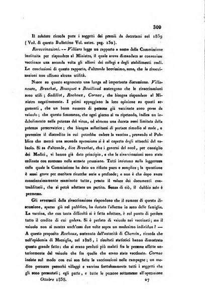 Bullettino delle scienze mediche