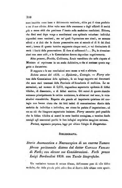 Bullettino delle scienze mediche