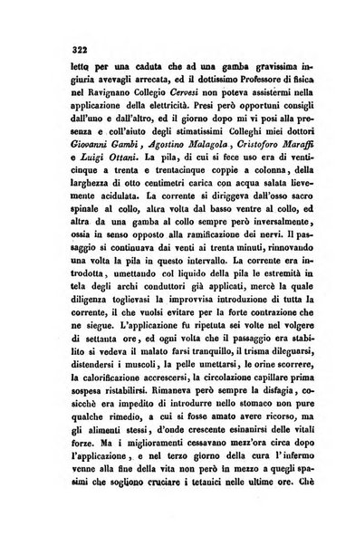 Bullettino delle scienze mediche