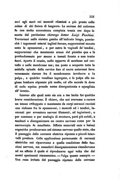 Bullettino delle scienze mediche