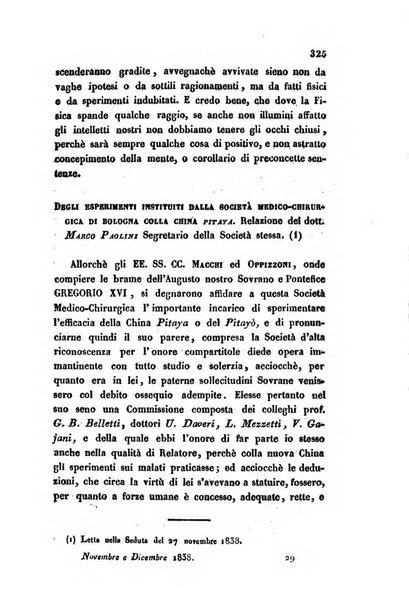 Bullettino delle scienze mediche