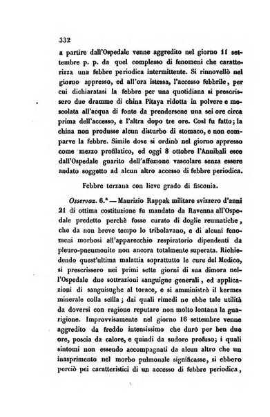 Bullettino delle scienze mediche