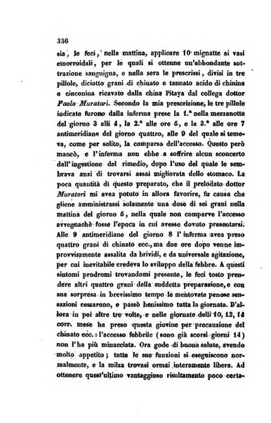 Bullettino delle scienze mediche