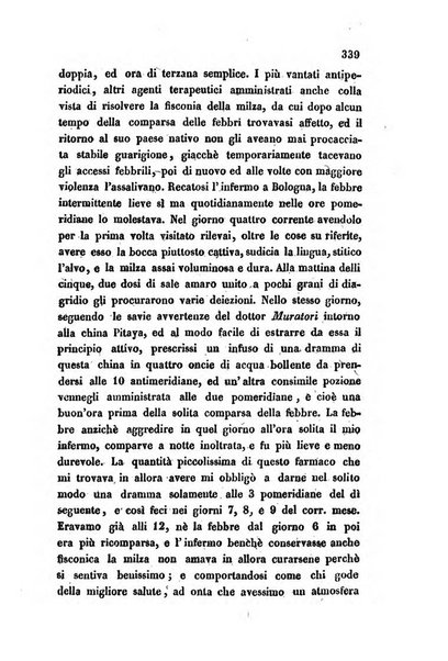 Bullettino delle scienze mediche