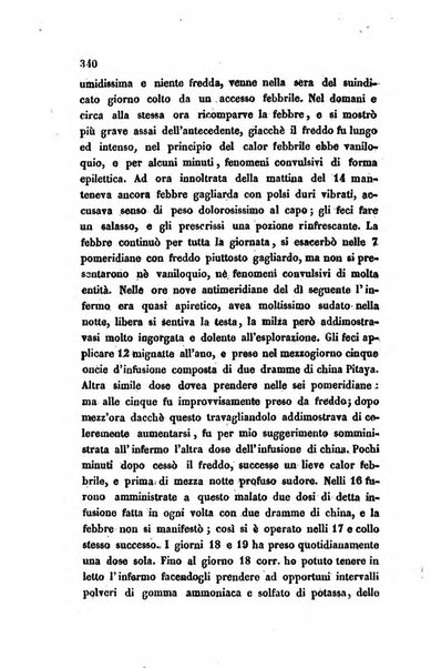 Bullettino delle scienze mediche