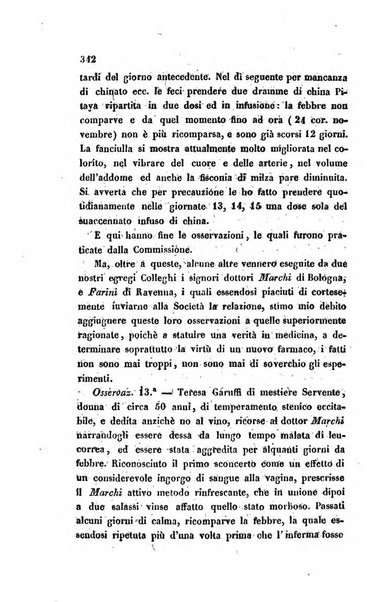 Bullettino delle scienze mediche