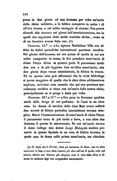 Bullettino delle scienze mediche