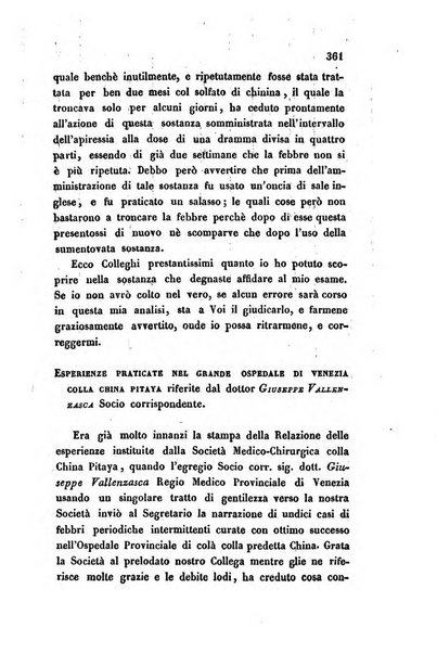 Bullettino delle scienze mediche