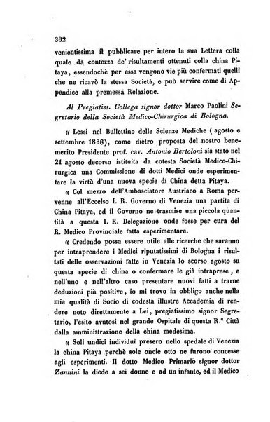 Bullettino delle scienze mediche