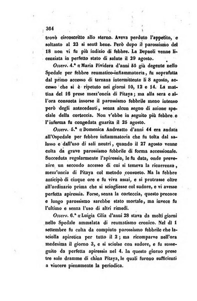 Bullettino delle scienze mediche