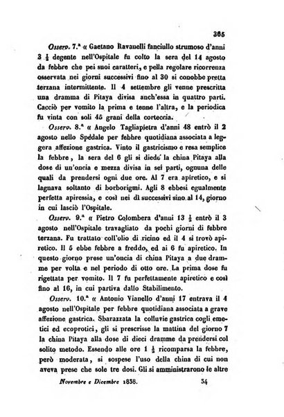 Bullettino delle scienze mediche