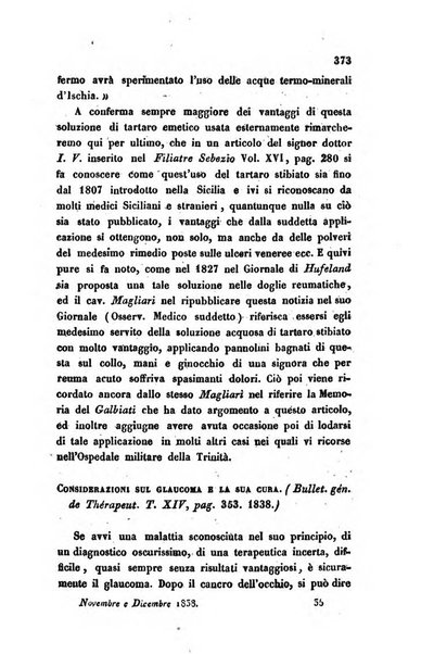 Bullettino delle scienze mediche