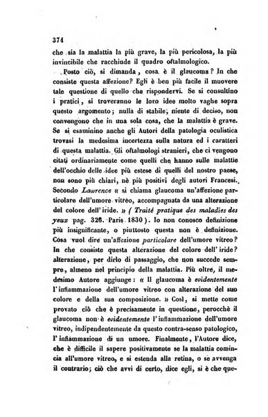 Bullettino delle scienze mediche