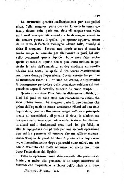 Bullettino delle scienze mediche