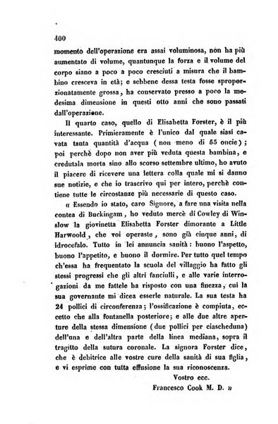 Bullettino delle scienze mediche