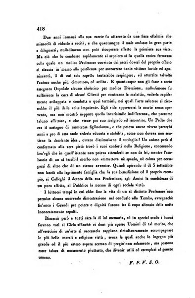 Bullettino delle scienze mediche