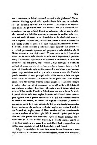 Bullettino delle scienze mediche