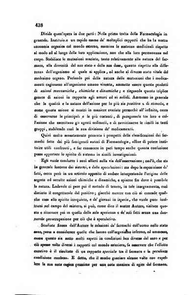 Bullettino delle scienze mediche