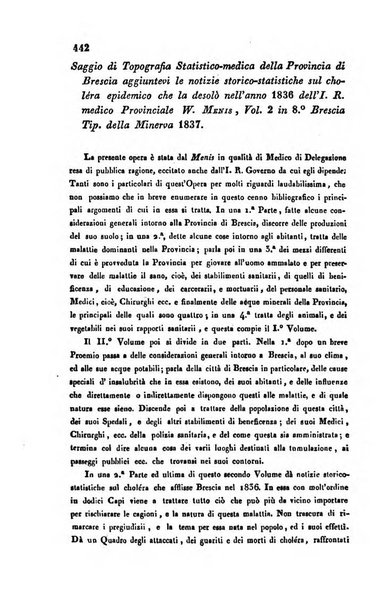 Bullettino delle scienze mediche