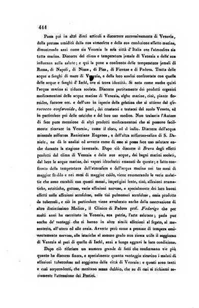 Bullettino delle scienze mediche