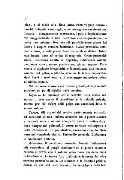 Bullettino delle scienze mediche