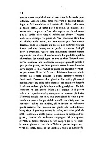 Bullettino delle scienze mediche