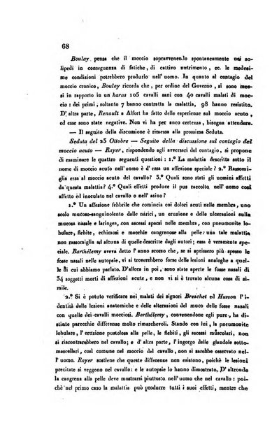 Bullettino delle scienze mediche