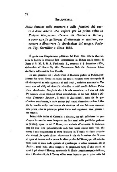 Bullettino delle scienze mediche