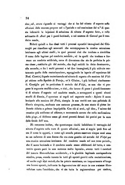 Bullettino delle scienze mediche