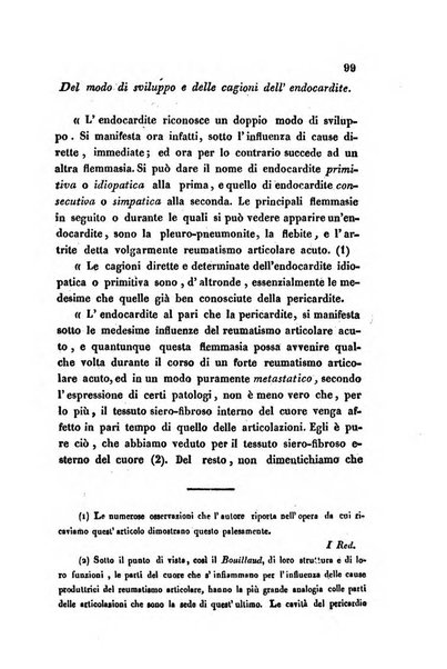 Bullettino delle scienze mediche