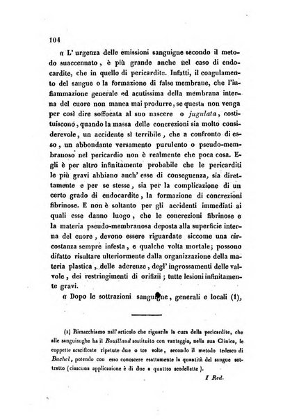 Bullettino delle scienze mediche