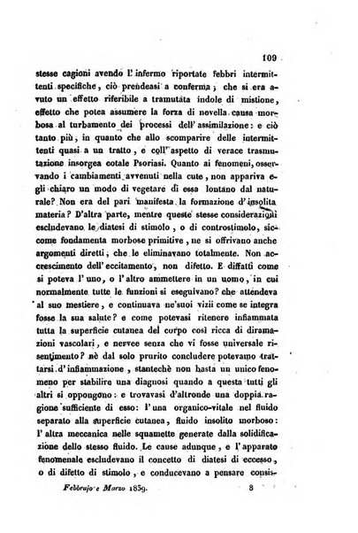 Bullettino delle scienze mediche