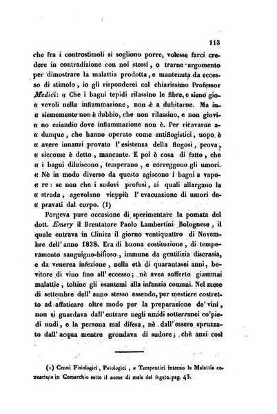 Bullettino delle scienze mediche