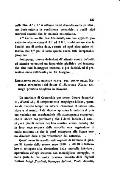 Bullettino delle scienze mediche