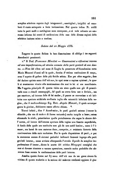 Bullettino delle scienze mediche