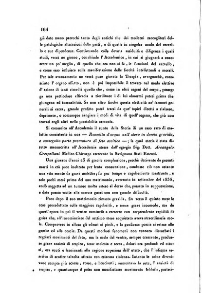 Bullettino delle scienze mediche