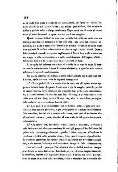 Bullettino delle scienze mediche