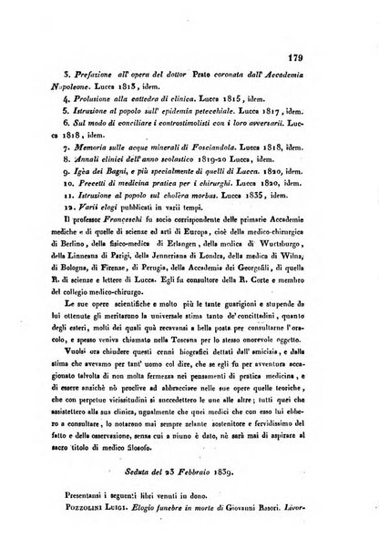 Bullettino delle scienze mediche