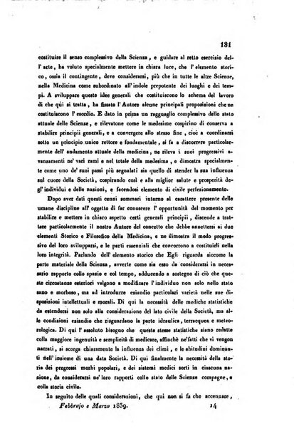 Bullettino delle scienze mediche