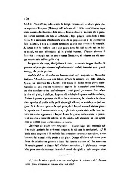 Bullettino delle scienze mediche